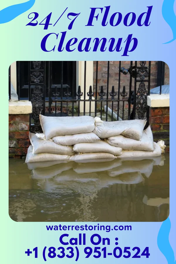 24/7 Flood Cleanup in Ashland City, TN