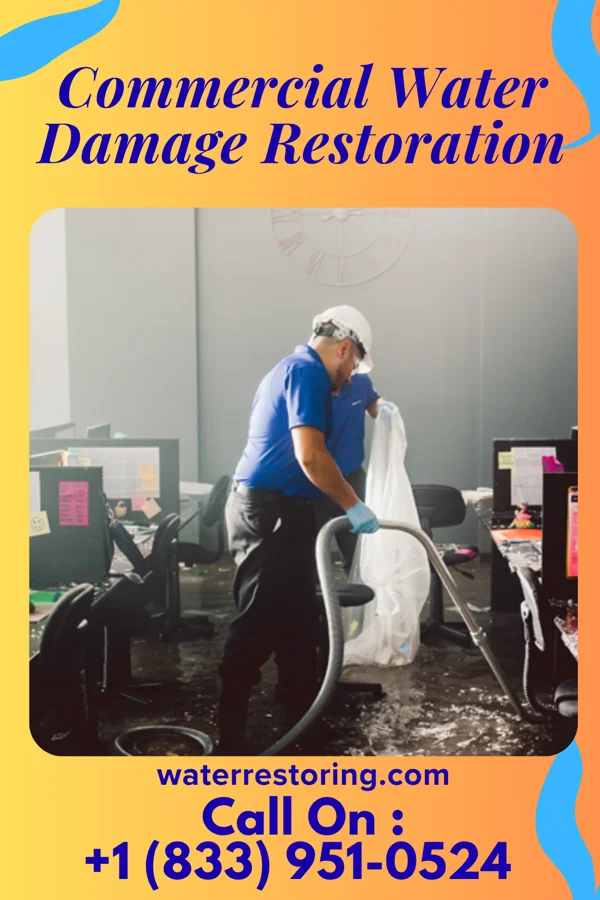 Commercial Water Damage Restoration in Ashland City, TN